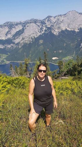 Gipfelstürmer 2024 - Adelheid - Grasberg  (1626m)