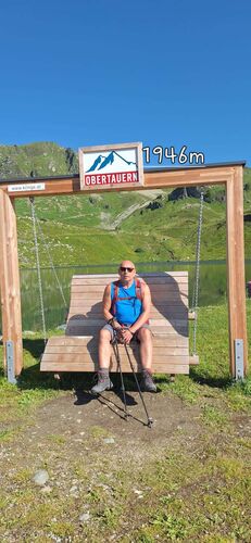 Gipfelstürmer 2024 - Dietmar - Grünwaldsee     (1900m)