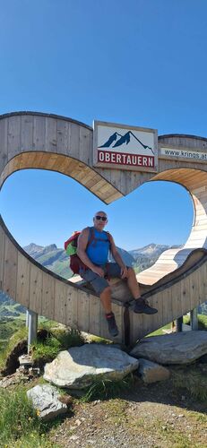 Gipfelstürmer 2024 - Dietmar - Herzerlpoint Obertauern  (2140m)