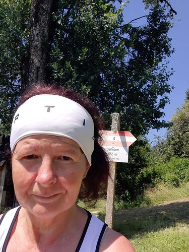 Gipfelstürmer 2024 - Ingrid - Seiteben  (655m )