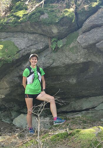 Gipfelstürmer 2024 - Leopoldine - Affetschläger Berg (967m)