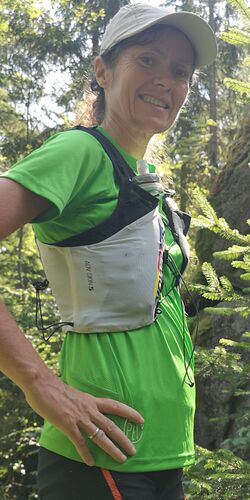 Gipfelstürmer 2024 - Leopoldine - Hirschberg (855m)