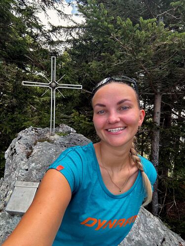 Gipfelstürmer 2024 - Nadine - Ebenseer Wasserkogel