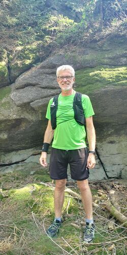 Gipfelstürmer 2024 - Engelbert - Affetschläger Berg (967m)