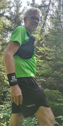 Gipfelstürmer 2024 - Engelbert - Hirschberg (855m)