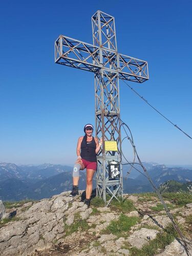 Gipfelstürmer 2024 - Alexandra - Kasberg (1747m)