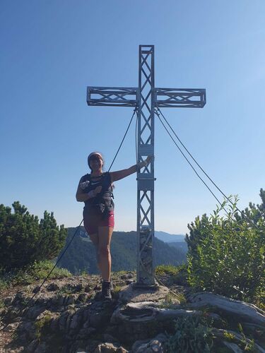 Gipfelstürmer 2024 - Alexandra - Rossschopf (1647m)