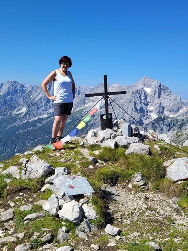 Gipfelstürmer 2024 - Maria - Kleiner Priel (2136m)
