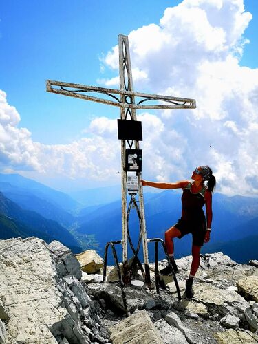 Gipfelstürmer 2024 - Judith - Mosermandl (2680m)