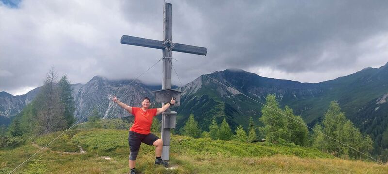 Gipfelstürmer 2024 - Elisabeth - Hagleitenspitze (1952m)