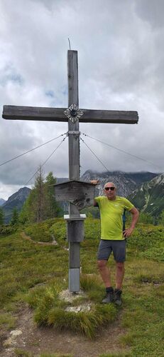 Gipfelstürmer 2024 - Dietmar - Hagleitenspitze (1952m)