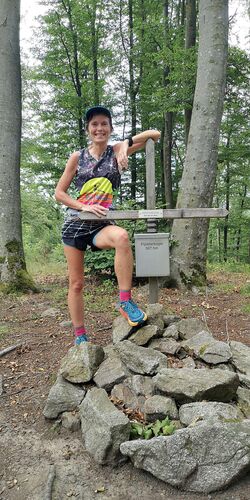 Gipfelstürmer 2024 - Leopoldine - Pipieterkogel (567m)