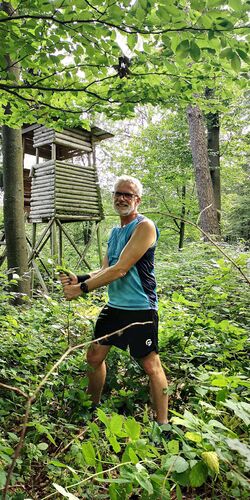 Gipfelstürmer 2024 - Engelbert - Keglergupf (536m)