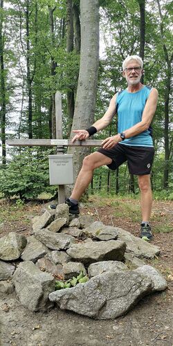 Gipfelstürmer 2024 - Engelbert - Pipieterkogel (567m)