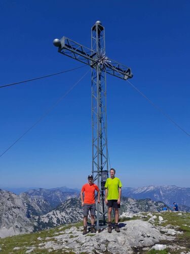 Gipfelstürmer 2024 - Harald - Rinnerkogel (2012m)