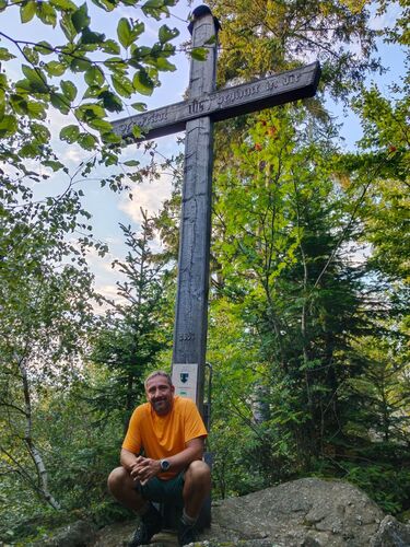 Gipfelstürmer 2024 - Jan - Gipfelstein (519m)