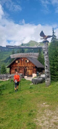 Gipfelstürmer 2024 - Elisabeth - Greschlalm (1800m)