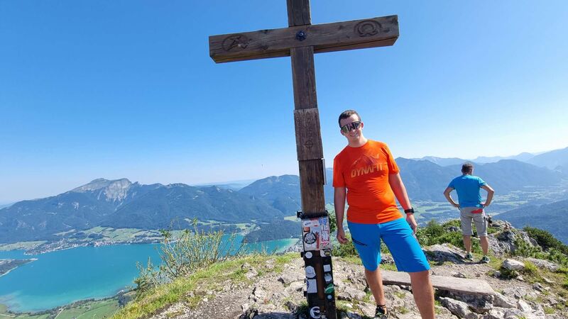 Gipfelstürmer 2024 - Stefan - Sparber (1502m)