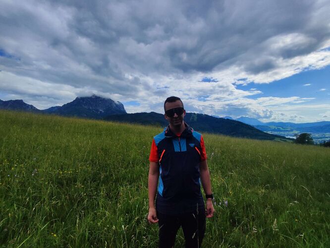 Gipfelstürmer 2024 - Stefan - Flachberg (790m)