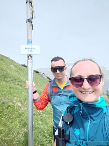 Gipfelstürmer 2024 - Stefan - Sulzenschneid (1950m)