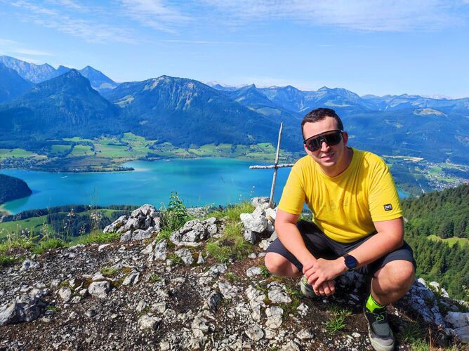 Gipfelstürmer 2024 - Stefan - Sommerauerstein (1275m)