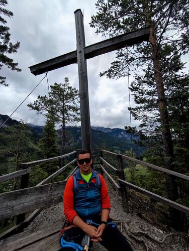 Gipfelstürmer 2024 - Stefan - Sattelberg (1252m)