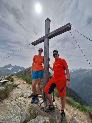 Gipfelstürmer 2024 - Stefan - Krahbergzinken (2134m)