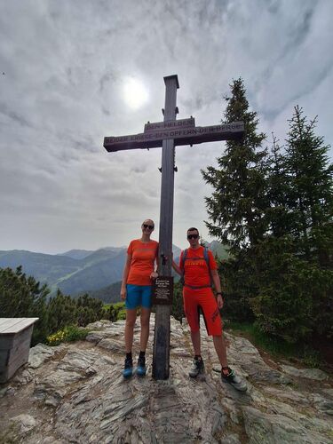 Gipfelstürmer 2024 - Stefan - Planai (1906m)