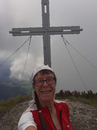 Gipfelstürmer 2024 - Margit - Kitzstein (1925m)