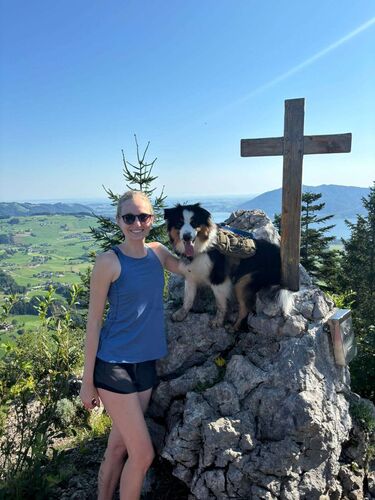 Gipfelstürmer 2024 - Madeleine - Lärlkogel (980m)