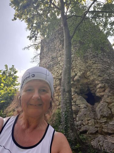 Gipfelstürmer 2024 - Ingrid - Hungerturm (830m)