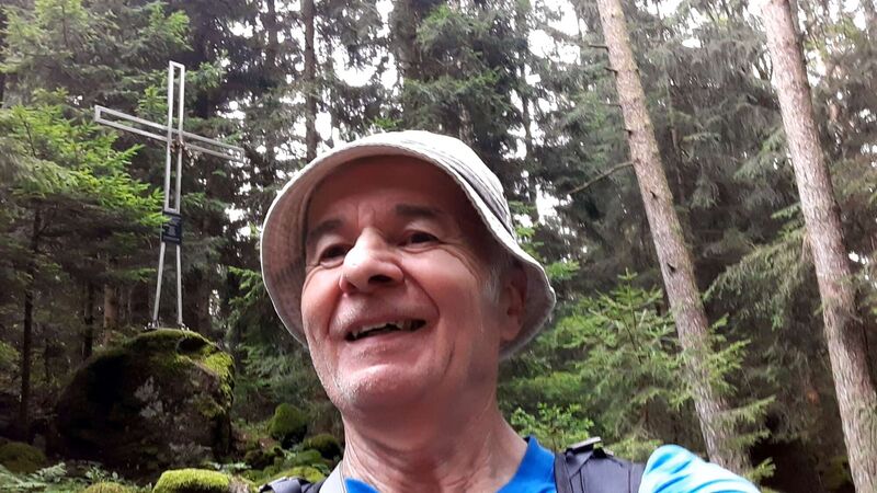 Gipfelstürmer 2024 - Karl - Großer Stiftungsberg (897m)