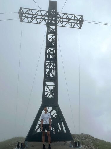 Gipfelstürmer 2024 - Nadine - Brunnkogel (1708m)