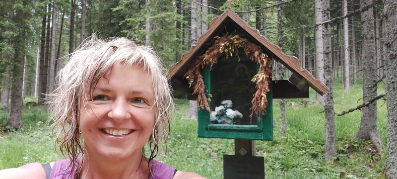 Gipfelstürmer 2024 - Renate - Radmerhals  (1305m)