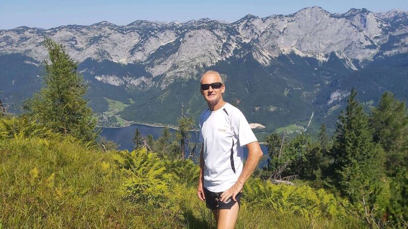 Gipfelstürmer 2024 - Thomas - Grasberg  (1626m)