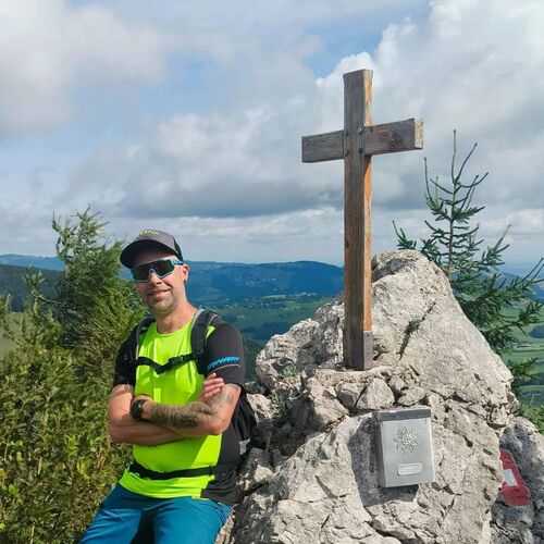 Gipfelstürmer 2024 - Jürgen - Lärlkogel (980m)