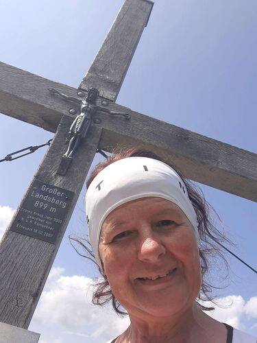 Gipfelstürmer 2024 - Ingrid - Großer Landsberg (894m)