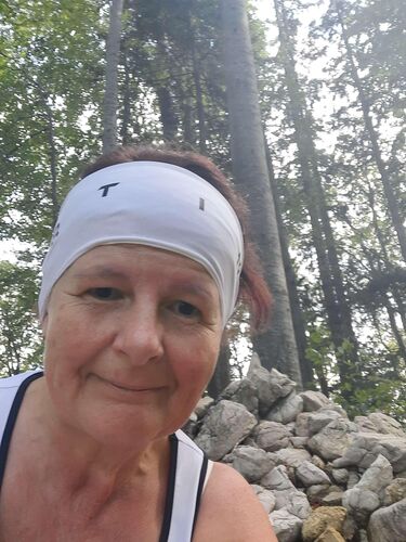 Gipfelstürmer 2024 - Ingrid - Großer Landsberg Nebengipfel  (840m)