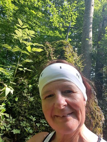 Gipfelstürmer 2024 - Ingrid - Großer Landsberg Nebengipfel  (840m)