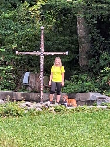 Gipfelstürmer 2024 - Regina - Landsbergsattel (776m)