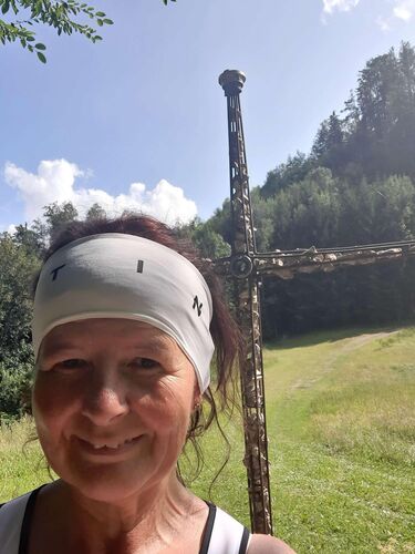 Gipfelstürmer 2024 - Ingrid - Landsbergsattel (776m)