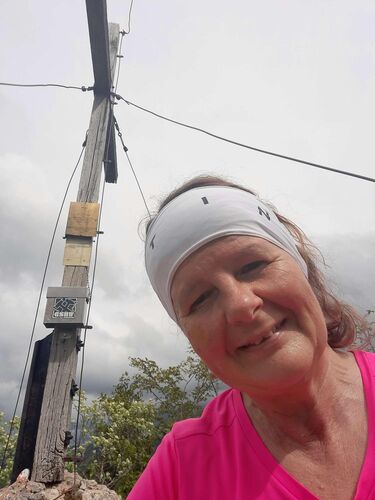 Gipfelstürmer 2024 - Ingrid - Kleiner Landsberg (848m)