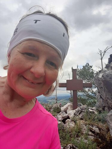 Gipfelstürmer 2024 - Ingrid - Nebengipfel kleiner Landsberg (846m)