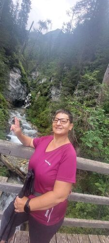 Gipfelstürmer 2024 - Elisabeth - Ausichtsplattform Tennfall  (1285m)