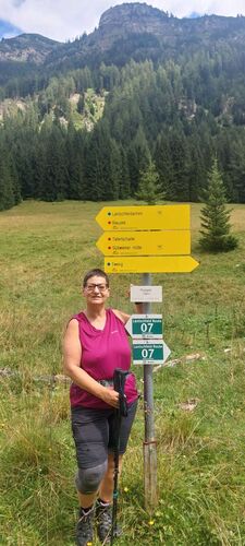 Gipfelstürmer 2024 - Elisabeth - Postalm/Tweng (1298m )