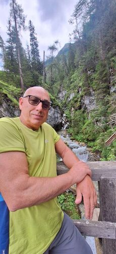 Gipfelstürmer 2024 - Dietmar - Ausichtsplattform Tennfall  (1285m)