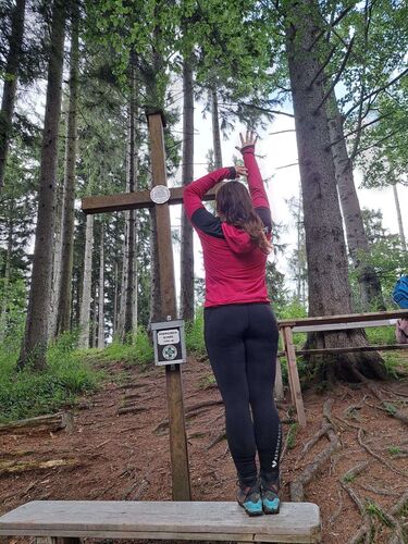 Gipfelstürmer 2024 - Silke - Pernecker Kogel (1080m)