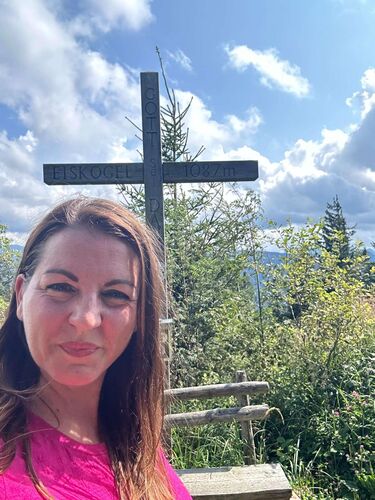 Gipfelstürmer 2024 - Silke - Eiskogel (1087m)