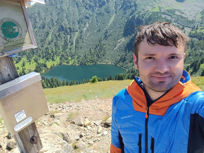 Gipfelstürmer 2024 - Bogdan - Hauseck (1982m)