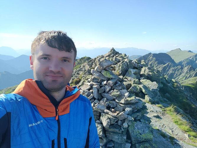 Gipfelstürmer 2024 - Bogdan - Kleiner Bösenstein (2395m)